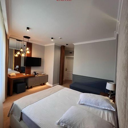 Hotel Castel Râmnicu Vâlcea Kültér fotó