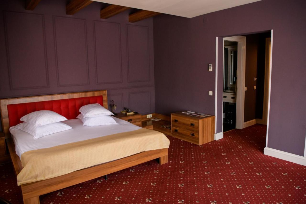 Hotel Castel Râmnicu Vâlcea Kültér fotó